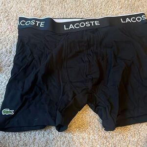 Lacoste boxer brief medium